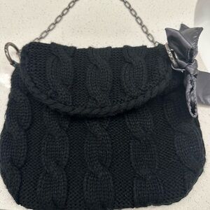 Gap wool purse